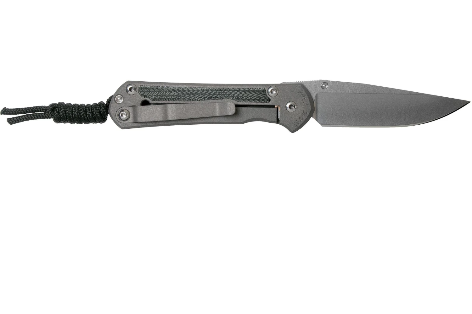 Chris Reeve Sebenza 31 Small Black Canvas Micarta Inlay S31-1200 Couteau De Poche 5 Chris Reeve Sebenza 31 Small Black Canvas Micarta Inlay S31-1200 Couteau De Poche – Image 5