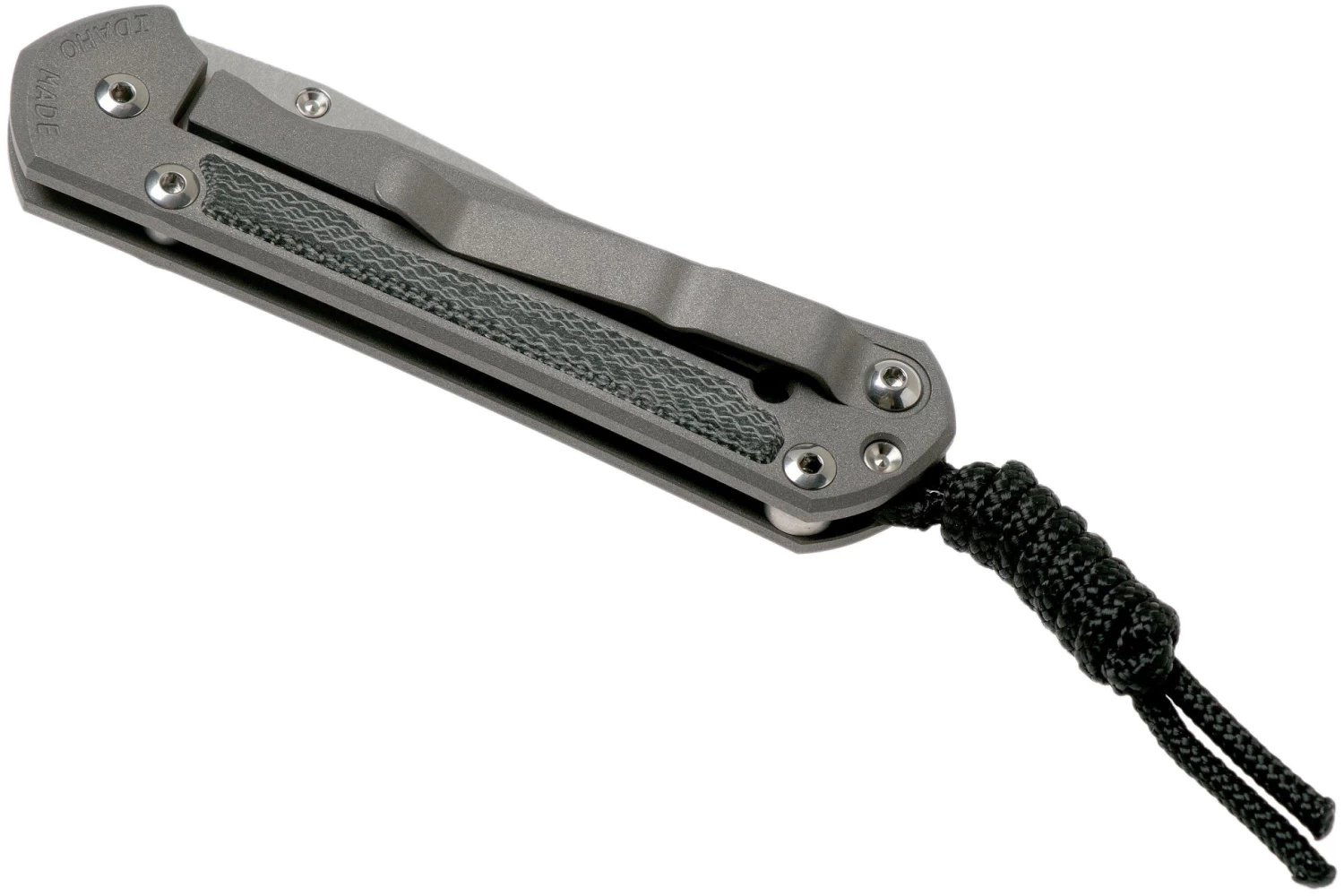 Chris Reeve Sebenza 31 Small Black Canvas Micarta Inlay S31-1200 Couteau De Poche 9 Chris Reeve Sebenza 31 Small Black Canvas Micarta Inlay S31-1200 Couteau De Poche – Image 9