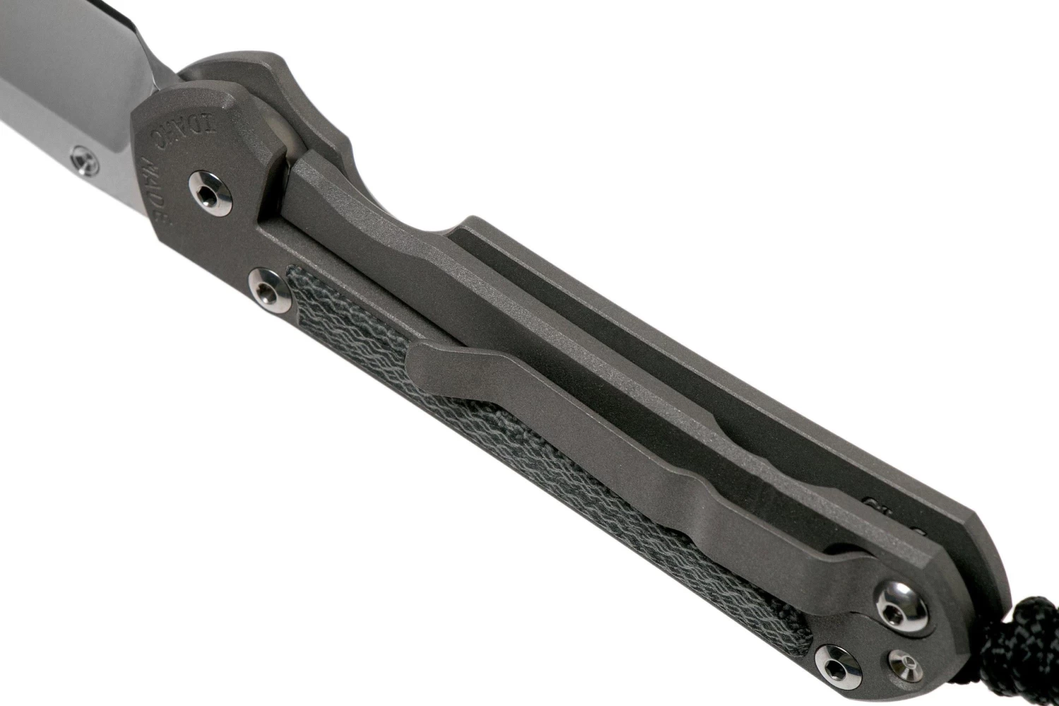 Chris Reeve Sebenza 31 Small Black Canvas Micarta Inlay S31-1200 Couteau De Poche 10 Chris Reeve Sebenza 31 Small Black Canvas Micarta Inlay S31-1200 Couteau De Poche – Image 10