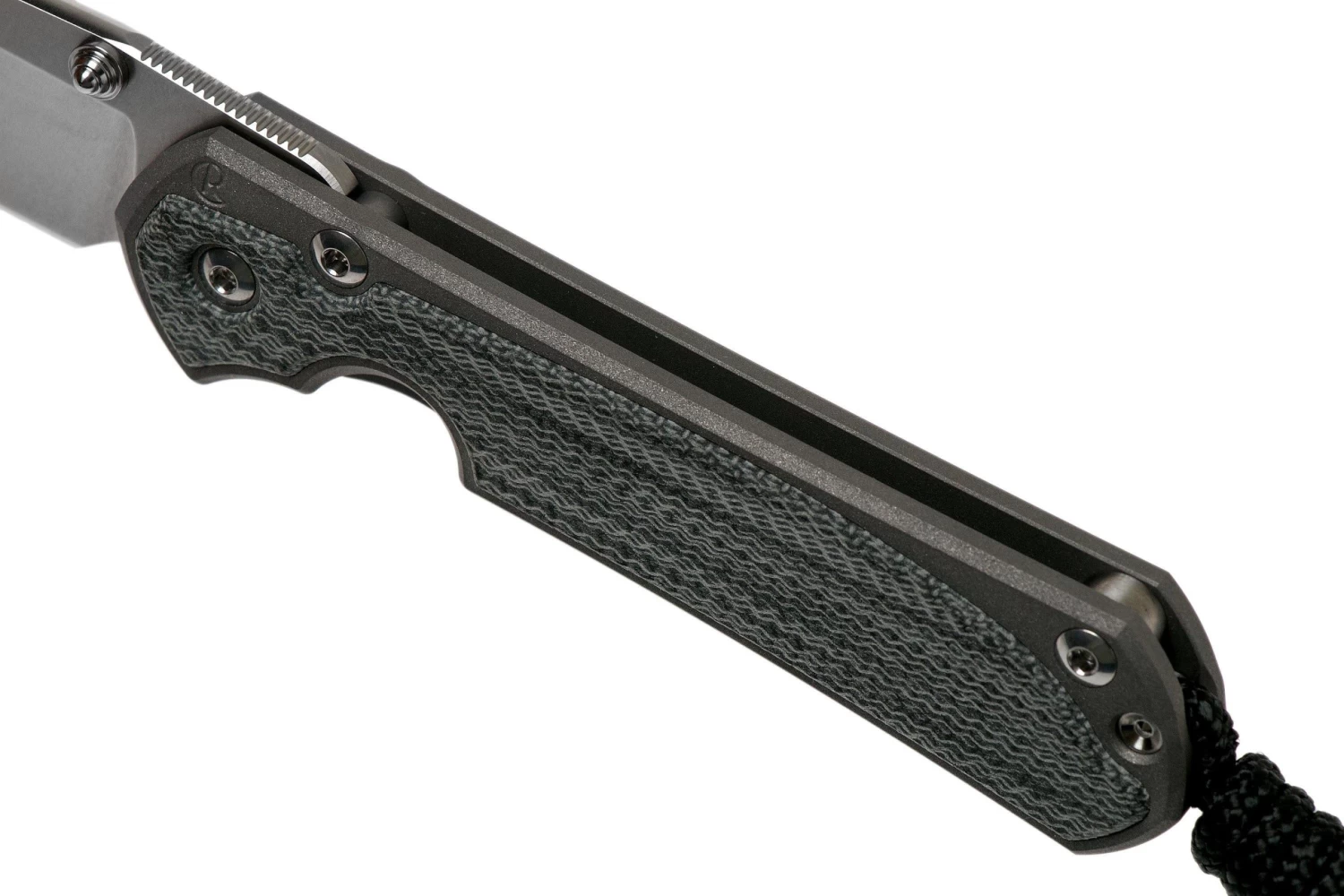 Chris Reeve Sebenza 31 Small Black Canvas Micarta Inlay S31-1200 Couteau De Poche 15 Chris Reeve Sebenza 31 Small Black Canvas Micarta Inlay S31-1200 Couteau De Poche – Image 15