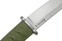 Cold Steel Kyoto II Tanto 17DAODSW Couteau Fixe 10 Cold Steel Kyoto II Tanto 17DAODSW Couteau Fixe -Couteaux Promotion Boutique CS17DAODSW 05 coldsteel