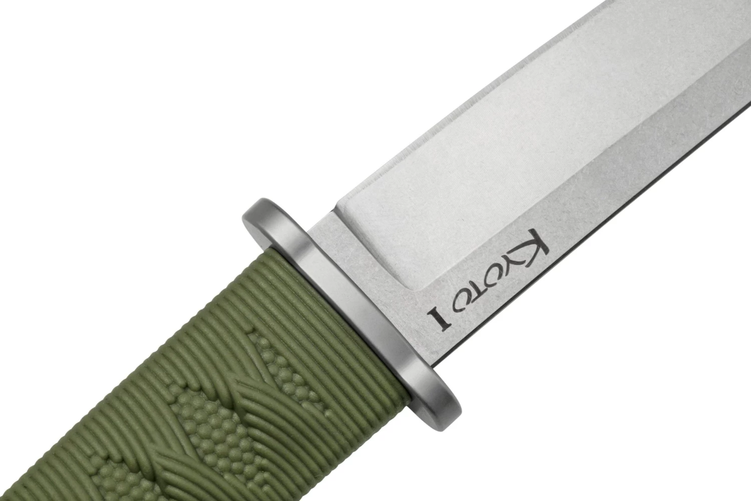 Cold Steel Kyoto II Tanto 17DAODSW Couteau Fixe 5 Cold Steel Kyoto II Tanto 17DAODSW Couteau Fixe – Image 5