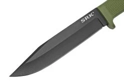 Cold Steel SRK 49LCKODBK, OD Green, Couteau Fixe -Couteaux Promotion Boutique CS49LCKODBK 03 coldsteel
