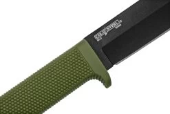 Cold Steel SRK 49LCKODBK, OD Green, Couteau Fixe -Couteaux Promotion Boutique CS49LCKODBK 05 coldsteel