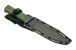 Cold Steel SRK 49LCKODBK, OD Green, Couteau Fixe -Couteaux Promotion Boutique CS49LCKODBK 06 coldsteel