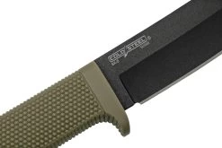 Cold Steel Recon Tanto SK5 49LRTDEBK Dark Earth, Black, Couteau Fixe 10 Cold Steel Recon Tanto SK5 49LRTDEBK Dark Earth, Black, Couteau Fixe -Couteaux Promotion Boutique CS49LRTDEBK 05 coldsteel