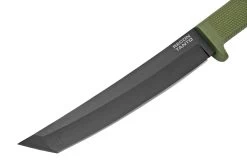 Cold Steel Recon Tanto SK5 49LRTODBK OD-green, Black, Couteau Fixe -Couteaux Promotion Boutique CS49LRTODBK 03 coldsteel