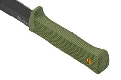 Cold Steel Recon Tanto SK5 49LRTODBK OD-green, Black, Couteau Fixe -Couteaux Promotion Boutique CS49LRTODBK 04 coldsteel