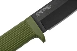 Cold Steel Recon Tanto SK5 49LRTODBK OD-green, Black, Couteau Fixe -Couteaux Promotion Boutique CS49LRTODBK 05 coldsteel
