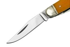 Cold Steel Gentleman's Stockman FL-GSTKM-Y, Yellow Bone, Couteau De Poche -Couteaux Promotion Boutique CSFLGSTKMY 03 coldsteel