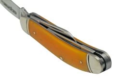 Cold Steel Gentleman's Stockman FL-GSTKM-Y, Yellow Bone, Couteau De Poche -Couteaux Promotion Boutique CSFLGSTKMY 04 coldsteel