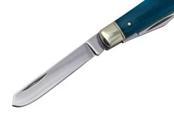 Cold Steel Mini Trapper FL-MTRPR-B Blue Bone, Couteau De Poche 8 Cold Steel Mini Trapper FL-MTRPR-B Blue Bone, Couteau De Poche -Couteaux Promotion Boutique CSFLMTRPRB 03 coldsteel