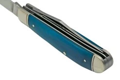 Cold Steel Mini Trapper FL-MTRPR-B Blue Bone, Couteau De Poche 9 Cold Steel Mini Trapper FL-MTRPR-B Blue Bone, Couteau De Poche -Couteaux Promotion Boutique CSFLMTRPRB 04 coldsteel