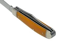 Cold Steel Mini Trapper FL-MTRPR-Y Yellow Bone, Couteau De Poche 9 Cold Steel Mini Trapper FL-MTRPR-Y Yellow Bone, Couteau De Poche -Couteaux Promotion Boutique CSFLMTRPRY 04 coldsteel