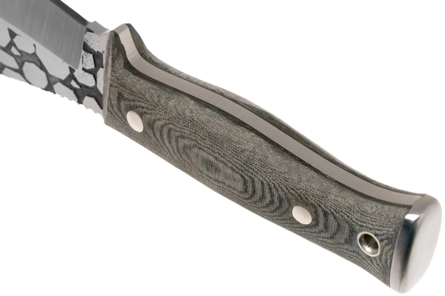 Condor Gryphus Bowie Knife CTK2015-6.75HC Couteau Fixe 62747 4 Condor Gryphus Bowie Knife CTK2015-6.75HC Couteau Fixe 62747 – Image 4