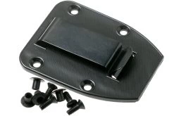 ESEE Model 3 S35VN 3D Black G10 Couteau De Survie 3PM35V-001 étui Noir + Clip De Poche 13 ESEE Model 3 S35VN 3D Black G10 Couteau De Survie 3PM35V-001 étui Noir + Clip De Poche -Couteaux Promotion Boutique EE 3PM35V 001 07 esee knives