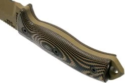 ESEE Model 5 Dark Earth Blade 3D Coyote-Black G10 Couteau De Survie 5PDE-005 étui Kydex + Clip Plat 10 ESEE Model 5 Dark Earth Blade 3D Coyote-Black G10 Couteau De Survie 5PDE-005 étui Kydex + Clip Plat -Couteaux Promotion Boutique EE 5PDE 005 04 esee knives