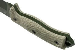 ESEE Model 5 OD Green Blade 3D Green Canvas Micarta Couteau De Survie 5POD-017 étui Kydex + Clip Plat -Couteaux Promotion Boutique EE 5POD 017 04 esee knives