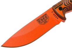 ESEE Model 5 Orange Blade 3D Orange-Black G10 Couteau De Survie5POR-006 étui Kydex + Clip Plat -Couteaux Promotion Boutique EE 5POR 006 03 esee knives
