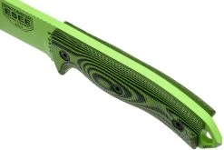 ESEE Model 5 Venom Green Blade 3D Neon Green-Black G10 Couteau De Survie 5PVG-007 étui Kydex + Clip Plat 11 ESEE Model 5 Venom Green Blade 3D Neon Green-Black G10 Couteau De Survie 5PVG-007 étui Kydex + Clip Plat -Couteaux Promotion Boutique EE 5PVG 007 05 esee knives