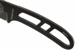 ESEE Candiru Black CAN-B Couteau De Cou Avec étui Noir + Clip Ceinture 10 ESEE Candiru Black CAN-B Couteau De Cou Avec étui Noir + Clip Ceinture -Couteaux Promotion Boutique EE CAN B 03 esee knives candiru black ee can b d3