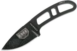 ESEE Candiru Black CAN-B Couteau De Cou Avec étui Noir + Clip Ceinture 9 ESEE Candiru Black CAN-B Couteau De Cou Avec étui Noir + Clip Ceinture -Couteaux Promotion Boutique EE CAN B 03 esee knives v2018 03