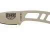 ESEE Candiru Desert Tan CAN-DT Couteau De Cou Avec étui Noir + Clip Ceinture