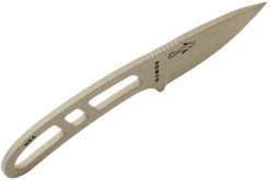 ESEE Candiru Desert Tan CAN-DT Couteau De Cou Avec étui Noir + Clip Ceinture -Couteaux Promotion Boutique EE CAN DT 04 esee knives v201901