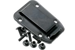 ESEE Candiru Desert Tan CAN-DT Couteau De Cou Avec étui Noir + Clip Ceinture -Couteaux Promotion Boutique EE CAN DT 07 esee knives v201901