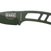 ESEE Candiru OD-green CAN-OD Couteau De Cou Avec étui Noir + Clip Ceinture