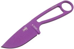 ESEE Izula Purple IZULA-PURP-KIT, Kit De Survie Avec étui Et Firesteel -Couteaux Promotion Boutique EE IZULA PURPKIT 03 esee knives