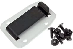 ESEE Izula Purple IZULA-PURP Couteau De Cou Avec étui Blanc + Clip Ceinture -Couteaux Promotion Boutique EE IZULA PURP 04 esee knives ee izula purp 04