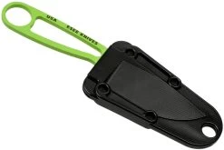 ESEE Izula Venom Green IZULA-VGKIT, Kit De Survie Avec étui Et Firesteel -Couteaux Promotion Boutique EE IZULA VGKIT 05 esee knives