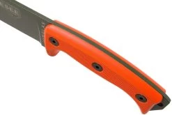 ESEE Junglas OD Green-Orange JUNGLAS-OD-OR Couteau De Survie Avec étui Kydex + MOLLE Back -Couteaux Promotion Boutique EE JUNGLAS ODOR 05 esee knives v202112