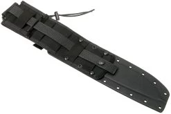 ESEE Junglas OD Green-Orange JUNGLAS-OD-OR Couteau De Survie Avec étui Kydex + MOLLE Back -Couteaux Promotion Boutique EE JUNGLAS ODOR 07 esee knives v202112