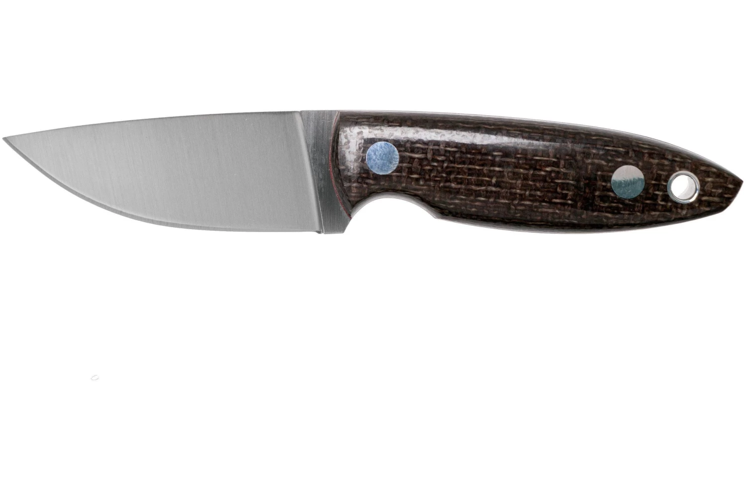 Brisa Scara 60 Buffalo Micarta RWL34 23300 Couteau De Cou 1 Brisa Scara 60 Buffalo Micarta RWL34 23300 Couteau De Cou