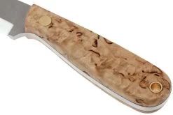 Brisa Necker 70 - Curly Birch - Etui En Cuir - 9800 -Couteaux Promotion Boutique ENZ 9800 03 enzo enz 9800 03