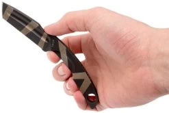 Extrema Ratio N.K.3 Couteau De Cou, Desert Warfare -Couteaux Promotion Boutique ER04 1000 0206 DW 05 extrema ratio er04 1000 0206 dw 05