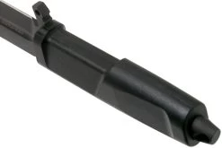 Extrema Ratio Contact, Black Black 04.1000.0215/BLK Couteau Fixe -Couteaux Promotion Boutique ER04 1000 0215 BLK 04 extrema ratio