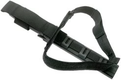 Extrema Ratio Contact, Black Black 04.1000.0215/BLK Couteau Fixe -Couteaux Promotion Boutique ER04 1000 0215 BLK 07 extrema ratio