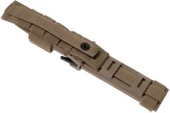 Extrema Ratio Contact C, Desert Stonewashed 04.1000.0216/DW Couteau Fixe -Couteaux Promotion Boutique ER04 1000 0216 DW 07 extrema ratio