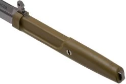 Extrema Ratio Requiem, HCS Stonewashed 04.1000.0478/HCS Couteau Fixe -Couteaux Promotion Boutique ER04 1000 0478 HCS 04 extrema ratio