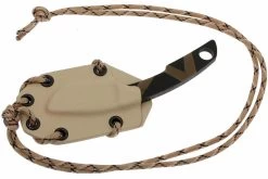 Extrema Ratio N.K.1 Couteau De Cou - Desert Warfare 13 Extrema Ratio N.K.1 Couteau De Cou - Desert Warfare -Couteaux Promotion Boutique ER123NK1DW 06 extrema ratio neck knife er123nk1dw d6