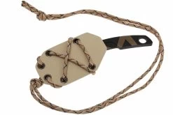 Extrema Ratio N.K.1 Couteau De Cou - Desert Warfare 14 Extrema Ratio N.K.1 Couteau De Cou - Desert Warfare -Couteaux Promotion Boutique ER123NK1DW 07 extrema ratio neck knife er123nk1dw d7
