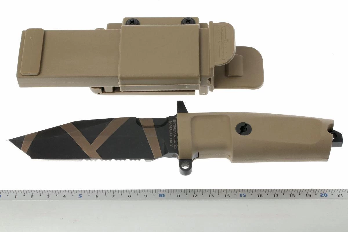 Extrema Ratio Fulcrum C Desert Warfare 8 Extrema Ratio Fulcrum C Desert Warfare – Image 8