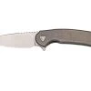 Ferrum Forge Micro Stinger Stonewashed Grey MCS-SW Couteau De Poche Porte-clés
