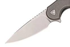 Ferrum Forge Micro Stinger Stonewashed Grey MCS-SW Couteau De Poche Porte-clés -Couteaux Promotion Boutique FF MCS SW 03 ferrumforge