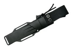 Fällkniven F1x Elmax Pilot Knife, Couteau D'outdoor -Couteaux Promotion Boutique FKF1XELMAX 08 fallkniven