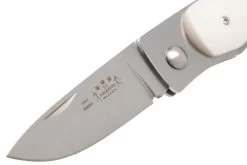 Fällkniven U1 Elforyn, Elmax U1eyc Couteau De Poche Slipjoint -Couteaux Promotion Boutique FKU1EYC 03 fallkniven