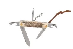 Fox Knives Multipurpose Pocket Knife M390 226-6-CE Couteau De Poche 17 Fox Knives Multipurpose Pocket Knife M390 226-6-CE Couteau De Poche -Couteaux Promotion Boutique FO226 6 CE 01 fox